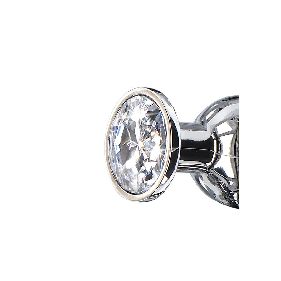 TOYJOY - ANAL PLAY DIAMANTE BUM BIJOU PLUG ANAL GRANDE