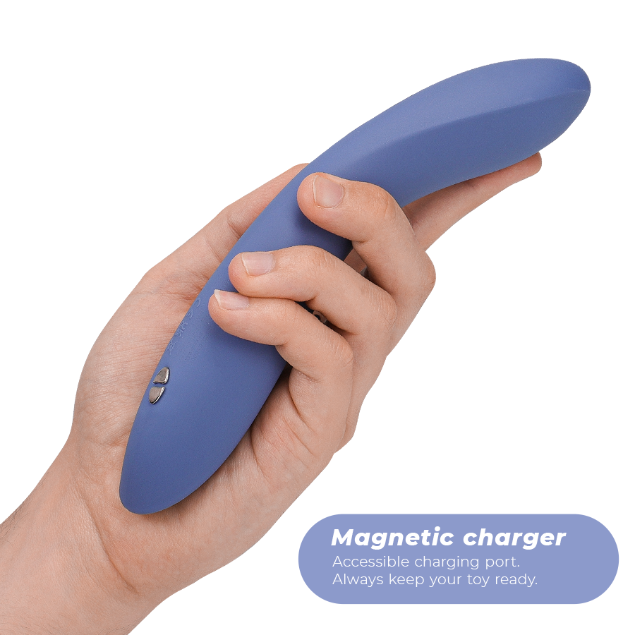 WE-VIBE - RAVE 2 VIBRADOR G-SPOT AZUL
