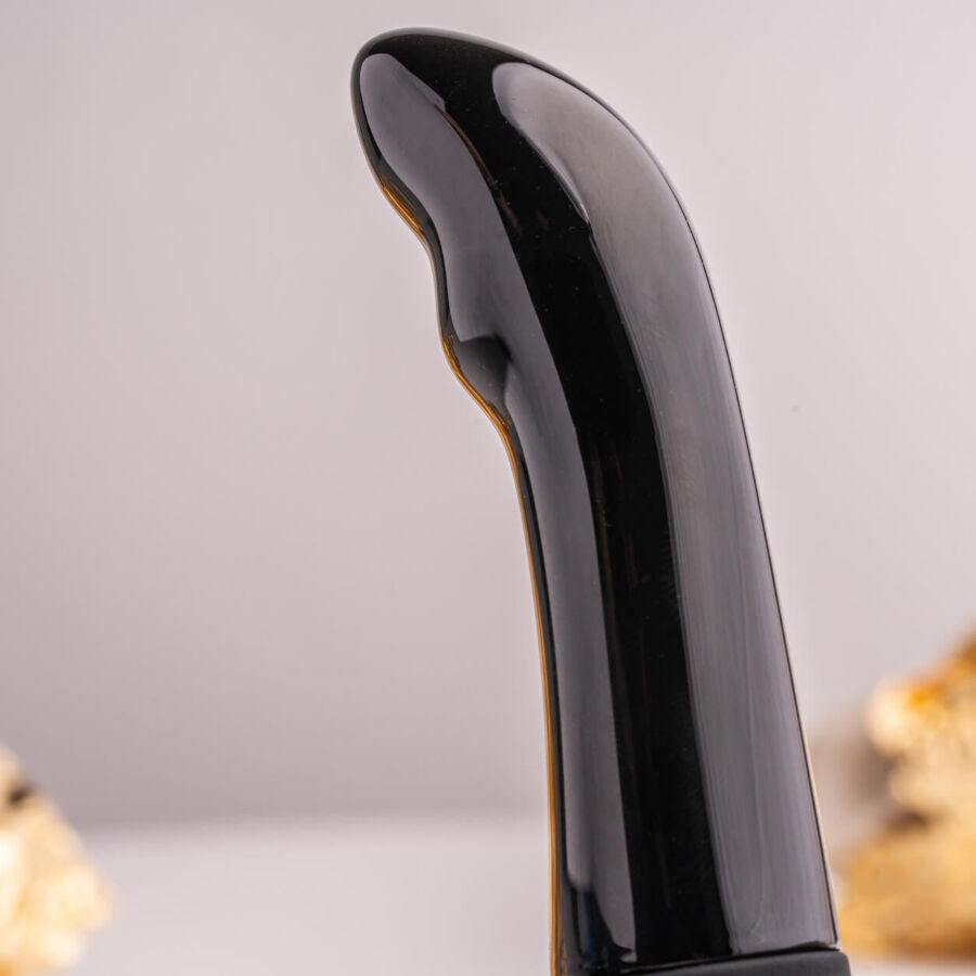 ROCKS-OFF - VIBRADOR DE PRÓSTATA QUEST PROSTATE BULLET PRETO