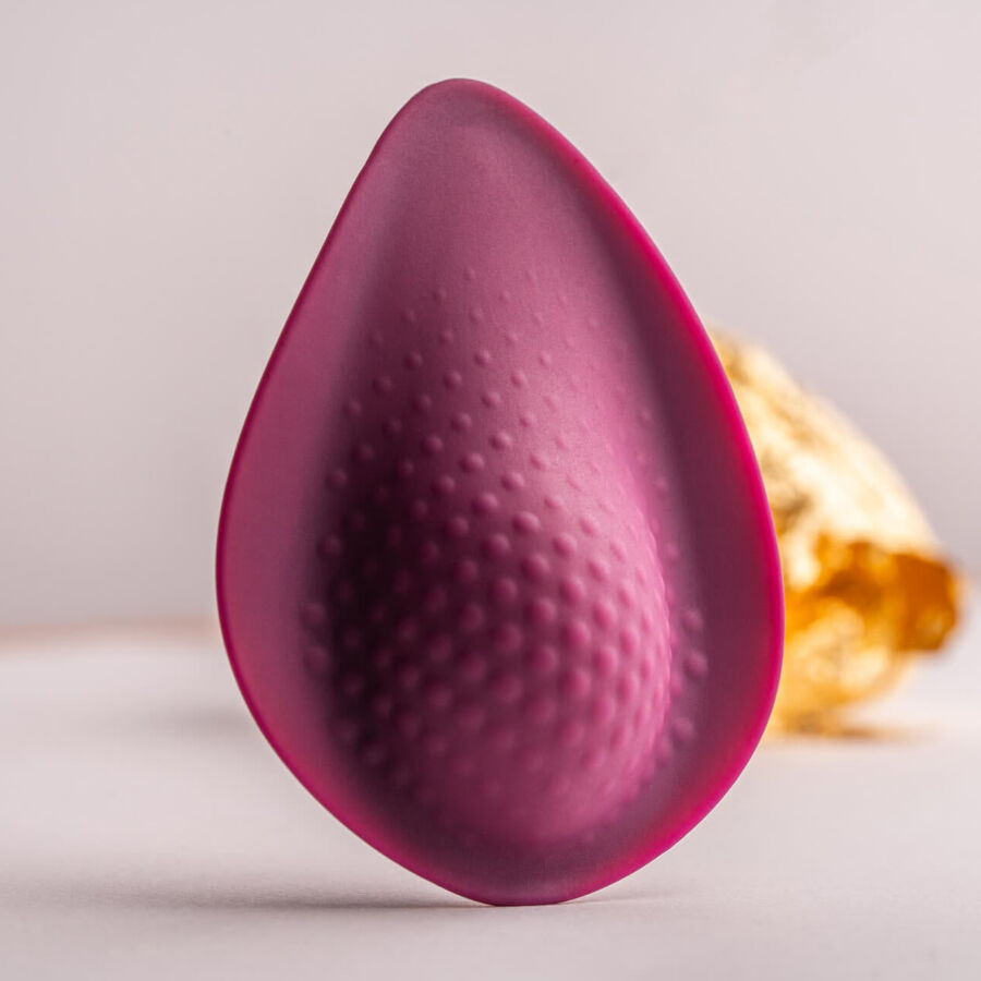 ROCKS-OFF - VIBRADOR KNICKERBOCKER GLORY CALCINHA DISCRETA ROSA