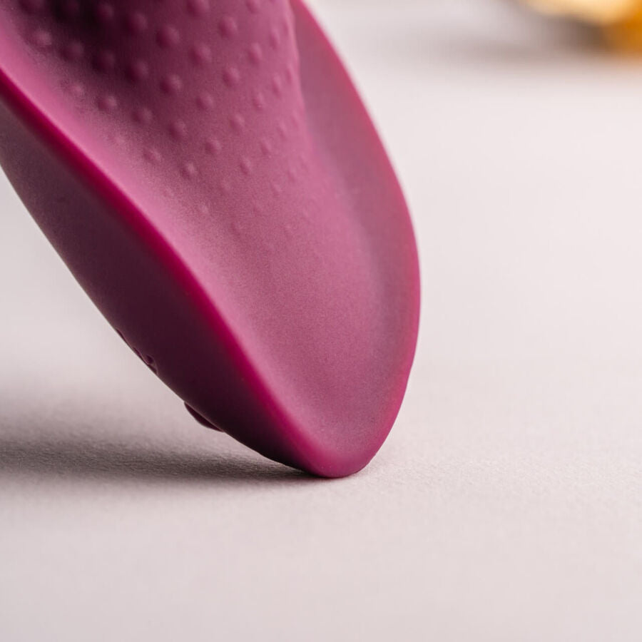 ROCKS-OFF - VIBRADOR KNICKERBOCKER GLORY CALCINHA DISCRETA ROSA