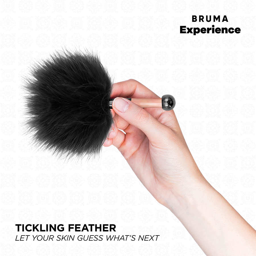 BRUMA XPERIENCE - KIT DE TENTAÇÃO VIBRO-ORGÁSMICA DE MORANGO DOCE