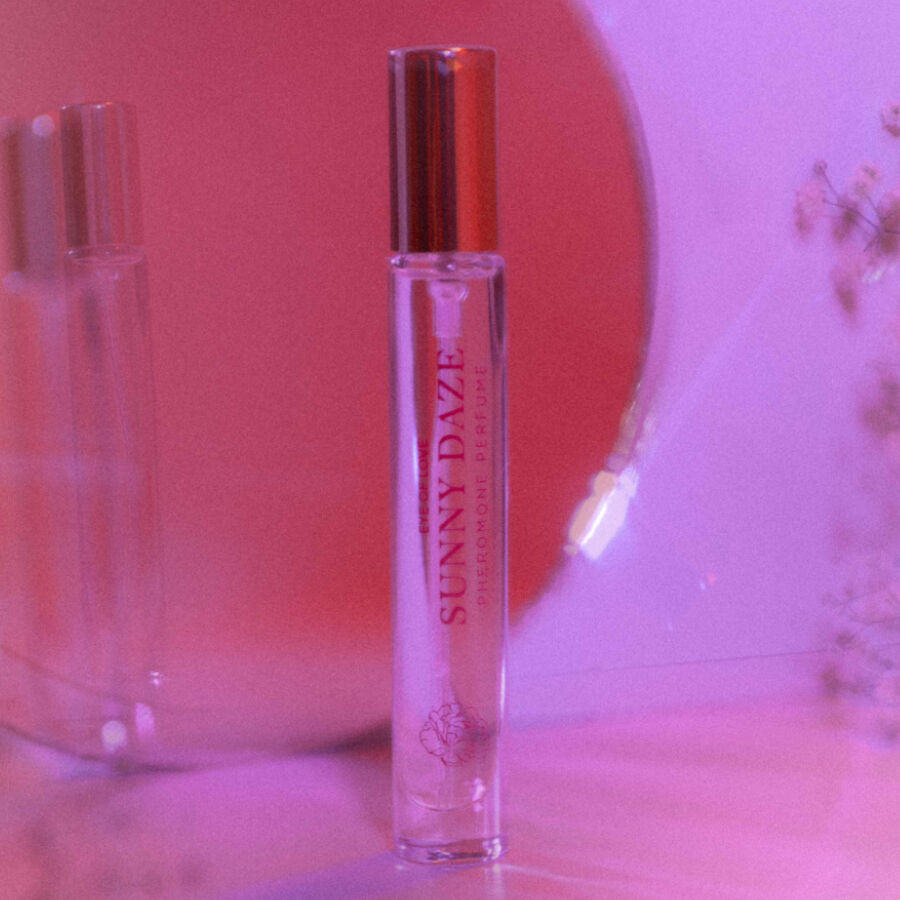 EYE OF LOVE - BLOOM FEMININO SATIVA PARFUM SUNNY DAZE 10 ML