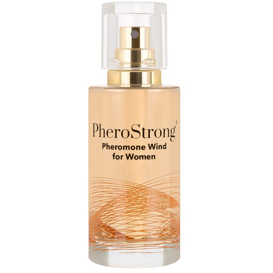 PHEROSTRONG - PERFUME FEROMONAS WIND PARA MULHERES 50 ML