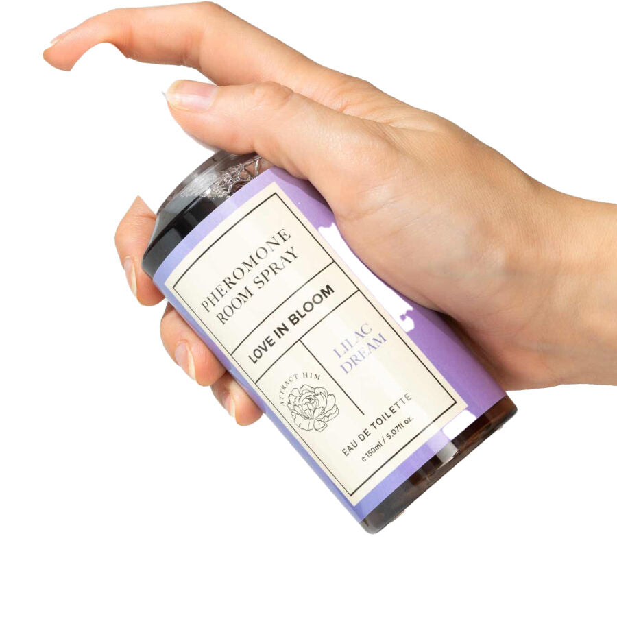 EYE OF LOVE - BLOOM SPRAY DE AMBIENTE INDICA LILAC DREAM 150 ML