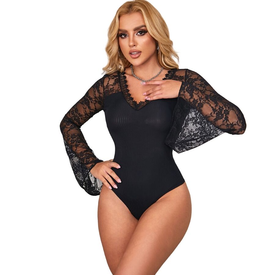 SUBBLIME - TEDDY PADRO FLORAL S / M