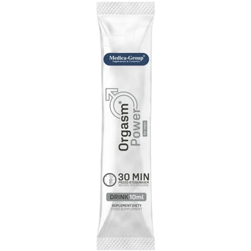 MEDICA GROUP - BEBIDA PODEROSA DE ORGASMO PARA HOMENS 10 ML