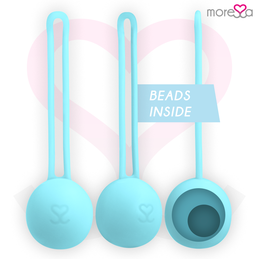 MORESSA - OSIAN ONE PREMIUM SILICONE TURQUESA