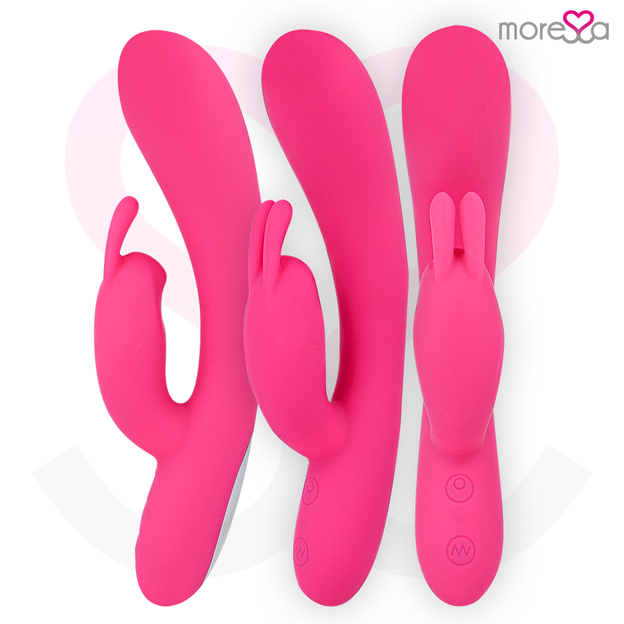 MORESSA - TELMO PREMIUM SILICONE RECARREGVEL