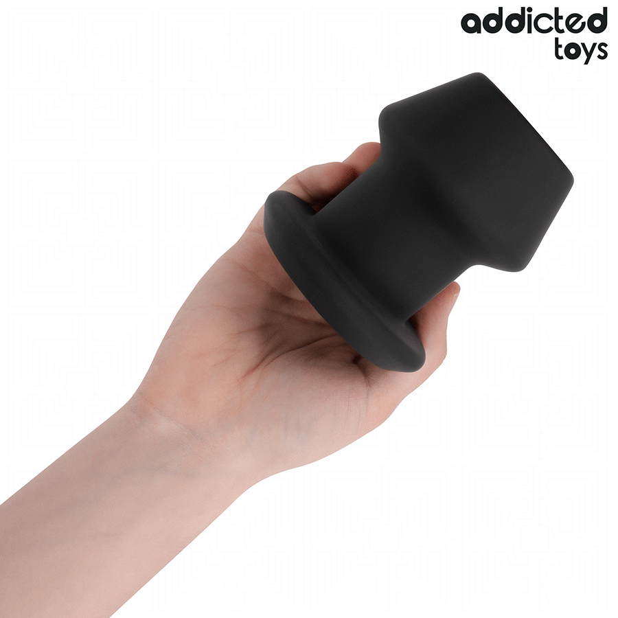 ADDICTED TOYS - PLUG ANAL EXTREMO OCO TAMANHO L 10,4 CM