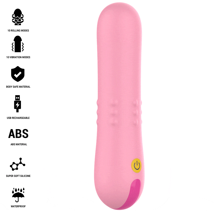 INTENSE - BARBARA VIBRADOR ROLLING BALL