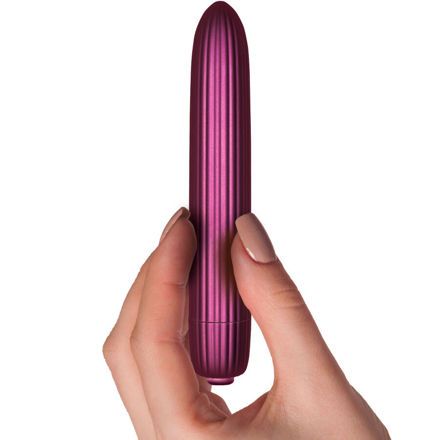 CLIMAXIMUM - VIBRADOR HERA TEXTURED BULLET