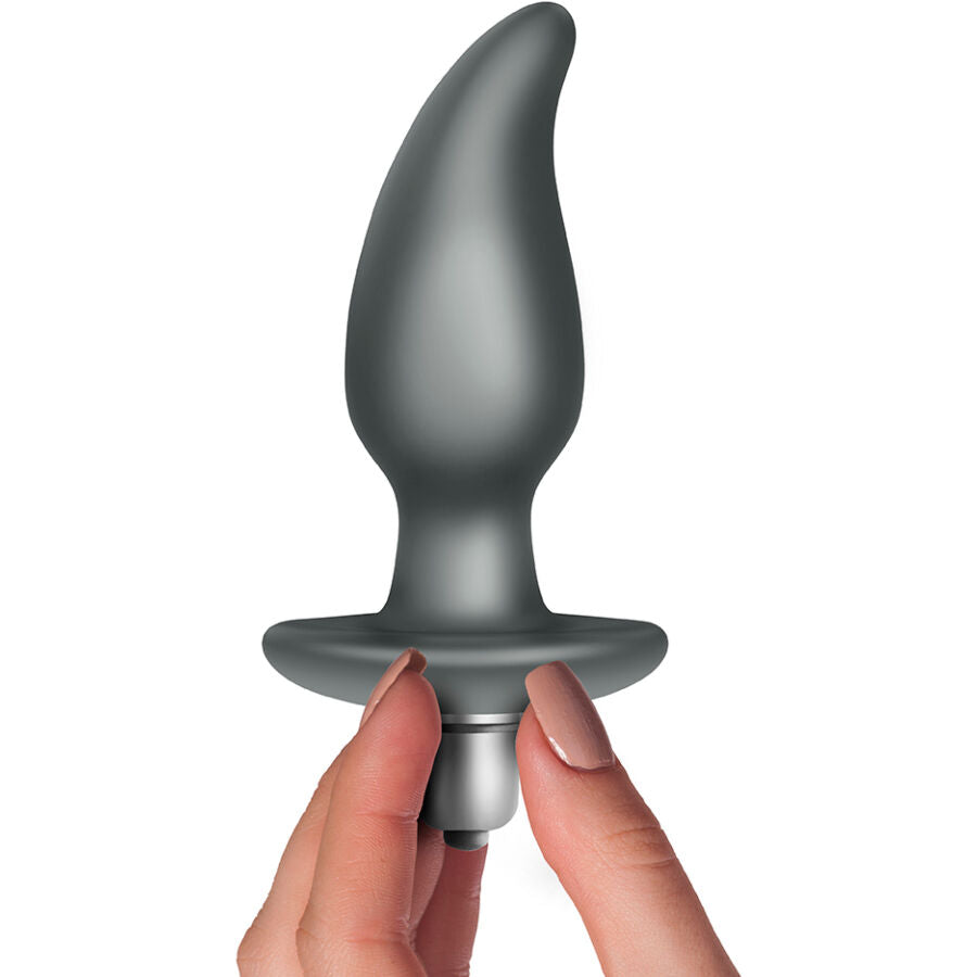 CLIMAXIMUM - PLUG ANAL VIBRATÓRIO IDOSI BULLET