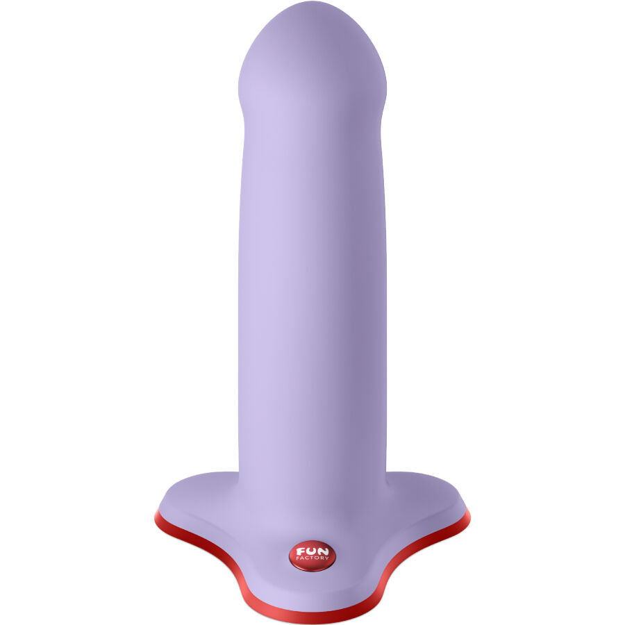 FUN FACTORY - DILDO AMOR PARA PONTO G ROXO
