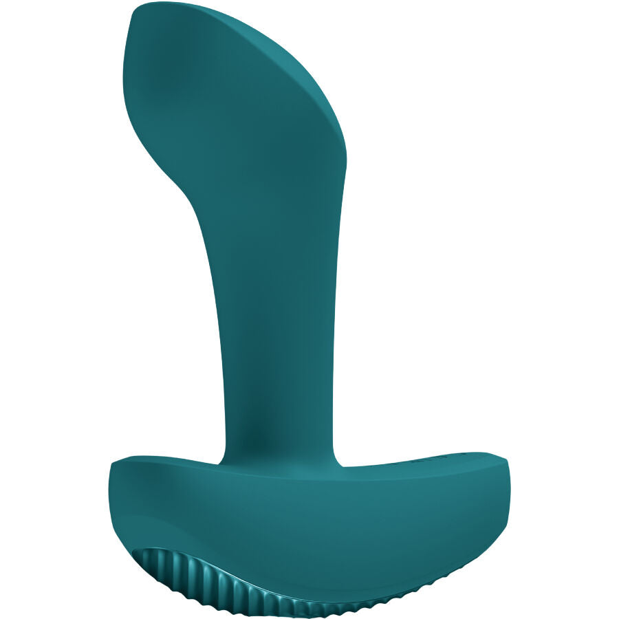 FUN FACTORY - VIBRADOR ANAL BOOTIE VIBE VERDE GARRAFA