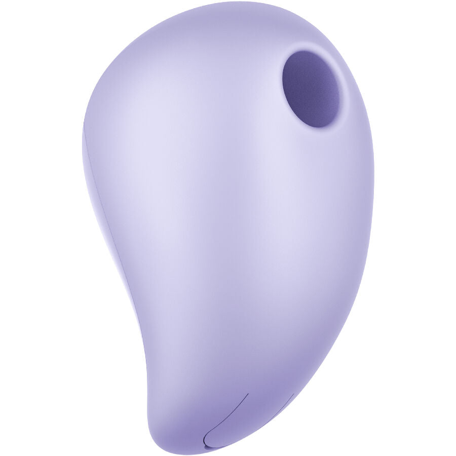 FUN FACTORY - VIBRADOR ESSENCE AIR PULSE ROXO