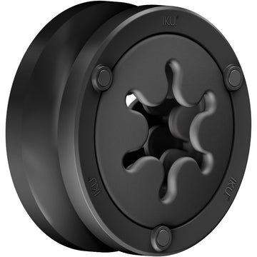 FUN FACTORY - IKU FLEX MASTURBADOR PRETO