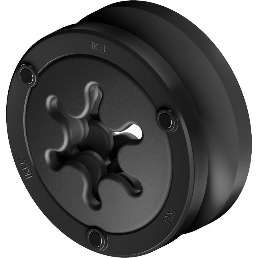 FUN FACTORY - IKU FLEX MASTURBADOR PRETO