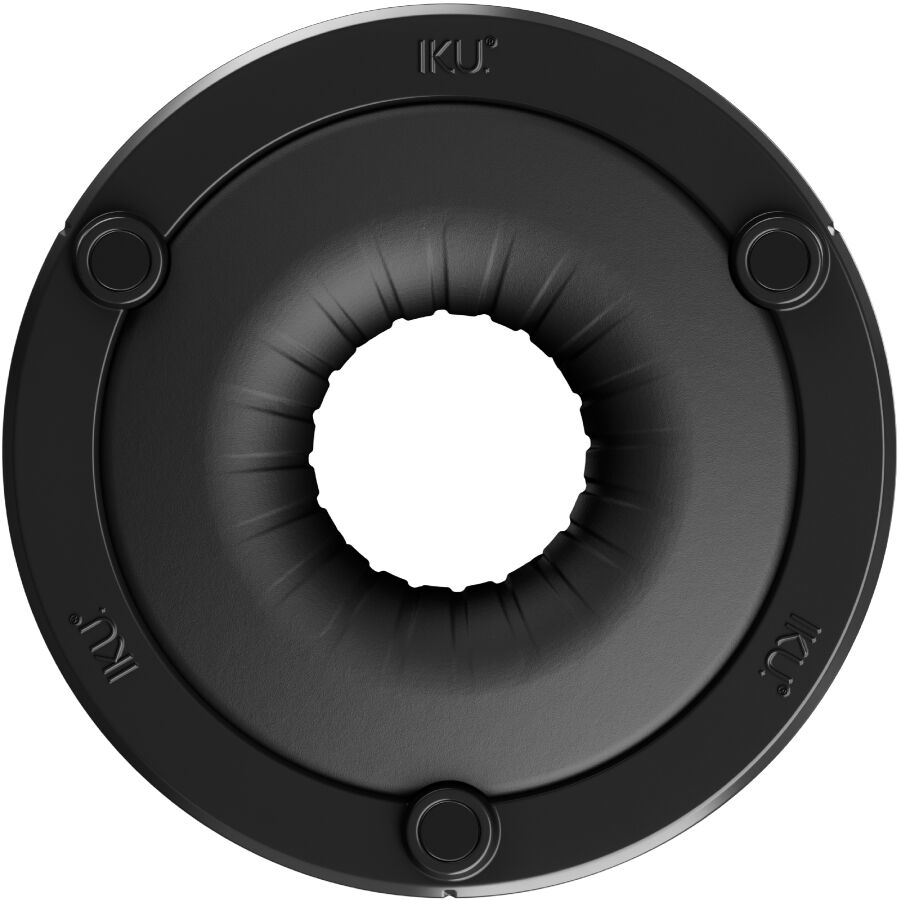 FUN FACTORY - IKU TIGHT MASTURBADOR PRETO