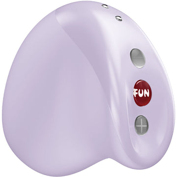 FUN FACTORY - VIBRADOR DE PULSAÇÃO DE AR MEA ROXO