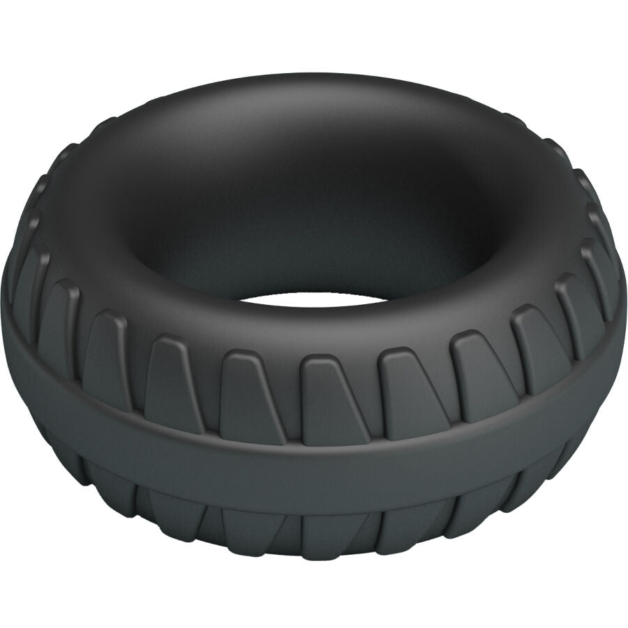 CRAZY BULL - ANEL DE SILICONE DILSON MODELO 3