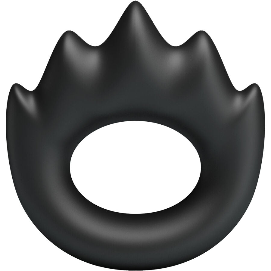 CRAZY BULL - ANEL DE SILICONE HABERT MODELO 13