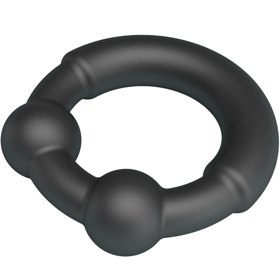 CRAZY BULL - ANEL DE SILICONE MECO MODELO 15