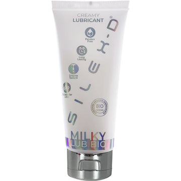 SILEXD - LUBRIFICANTE BIO CREMOSO 100 ML