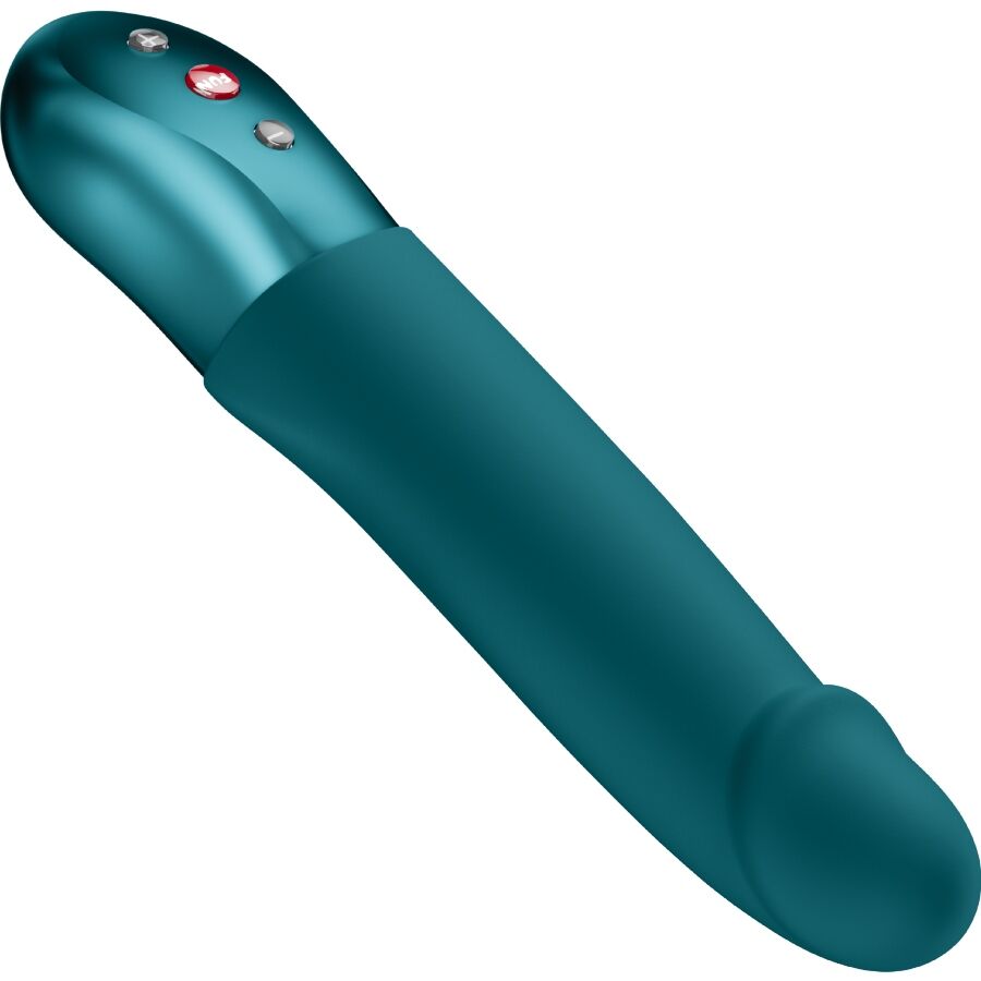 FUN FACTORY - STRONIC PULSATORS DE IMPULSO REAL VERDE GARRAFA