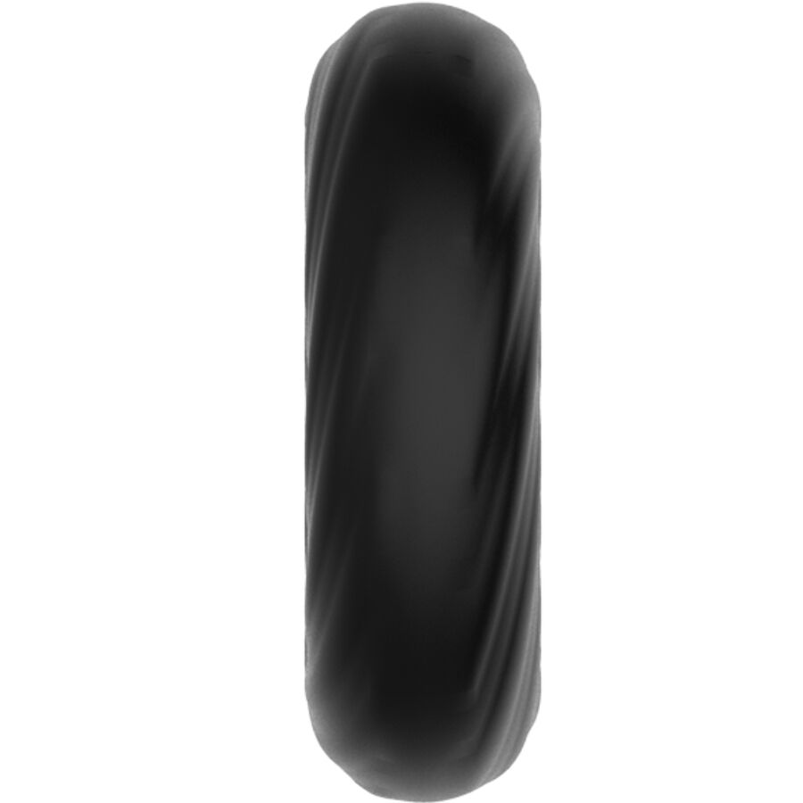 CRAZY BULL - ANEL DE SILICONE ESPIRAL