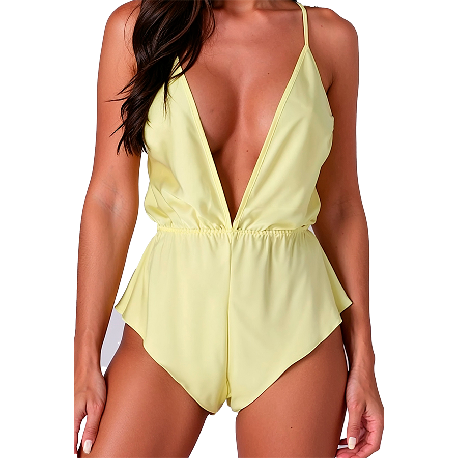PASSION - SENSIE BODY LIMÃO L/XL
