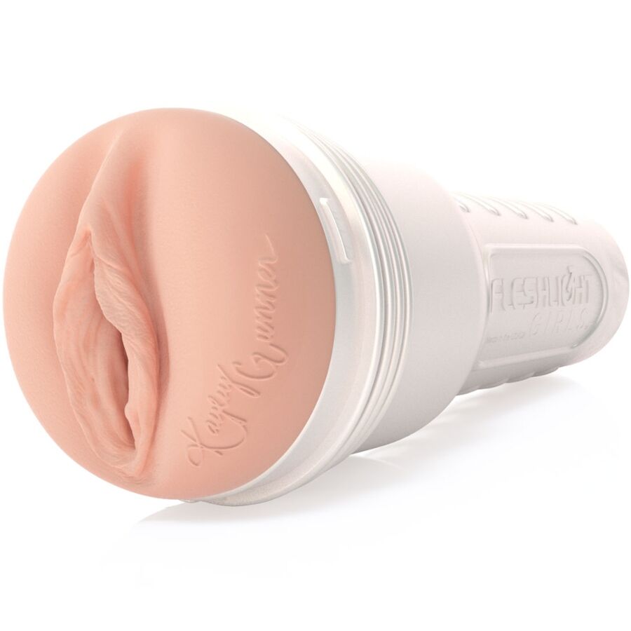 FLESHLIGHT GIRLS - KAYLEY GUNNER MASTURBADOR DE VAGINA
