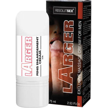 RUF - CREME PERFUMADO MAIOR PARA HOMEM 75 ML