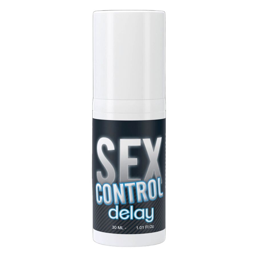 RUF - CREME DE ATRASO DE CONTROLE DE SEXO 30 ML