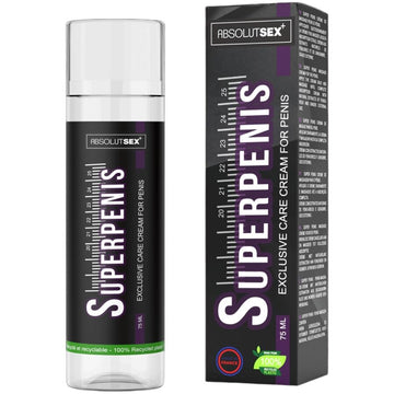 RUF - SUPERPENIS CREME PARA O PÊNIS 75 ML