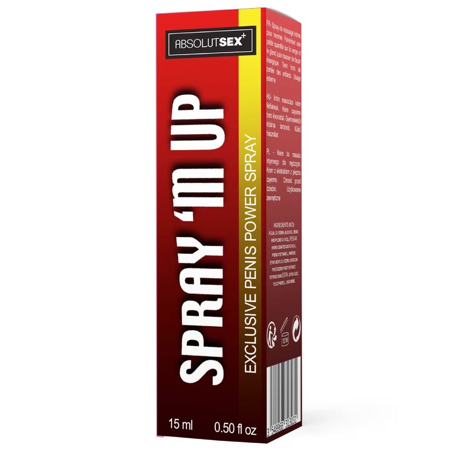 RUF - SPRAY M UP LAVETRA EREO 15 ML