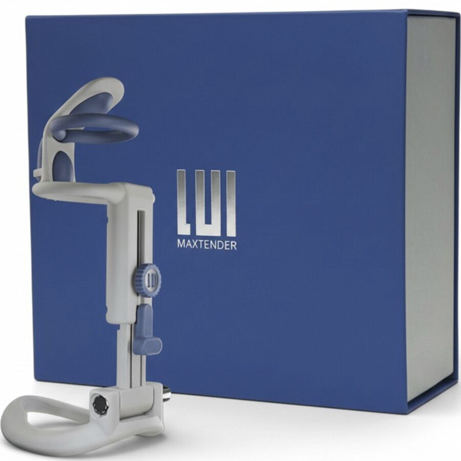 LUI - MAXTENDER PREMIUM AUMENTO PENIANO TAMANHO G