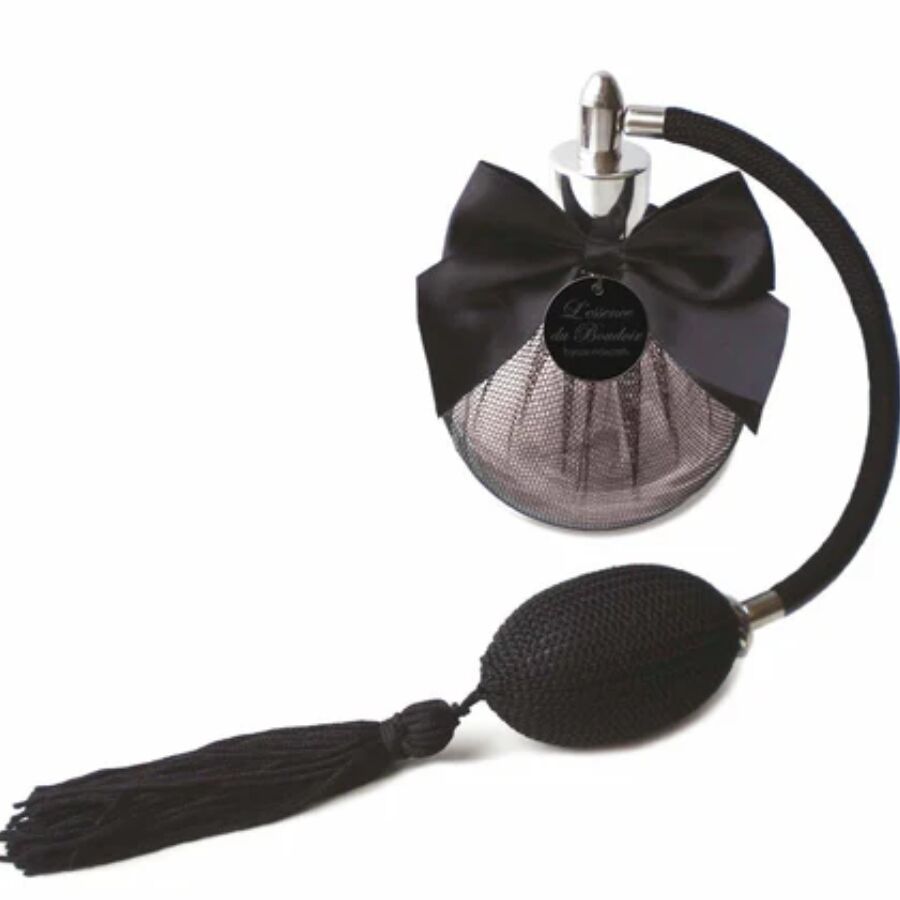 BIJOUX INDISCRETS - PERFUMER FOLHA DE ESSÃNCIA BOUDOIR 100 ML