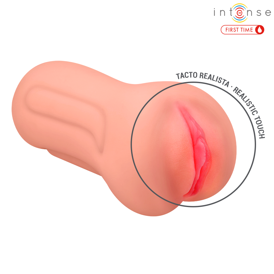 INTENSE FIRST TIME - ERIKA VIRGEM SE MASTURBANDO COM SANGRAMENTO