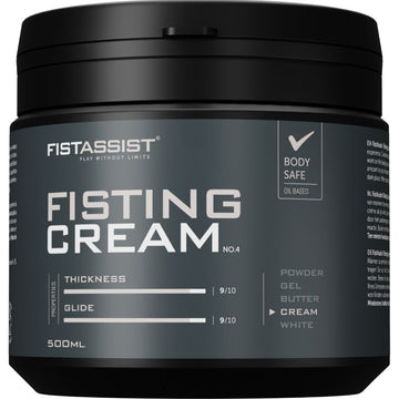 COBECO - FIST ASSIST CREME LUBRIFICANTE 500 ML