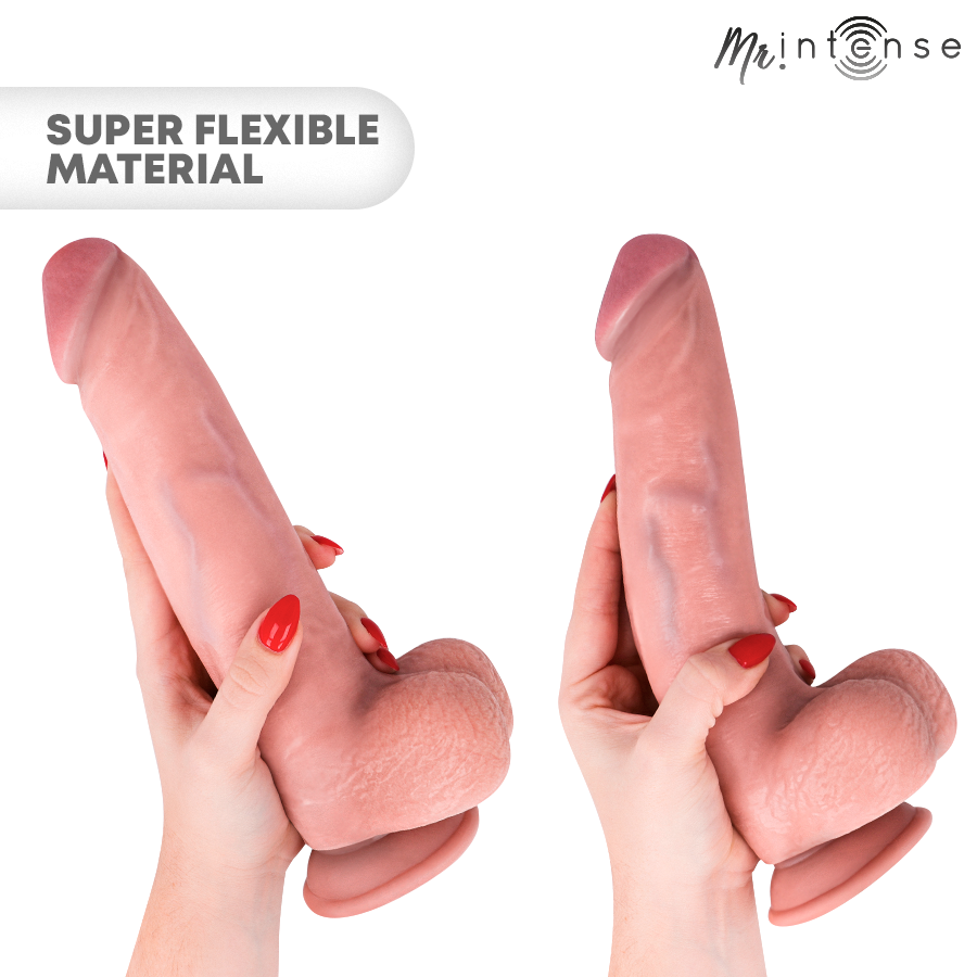 MR INTENSE - NEESON DILDO 27 CM -Ø- 5,6 CM