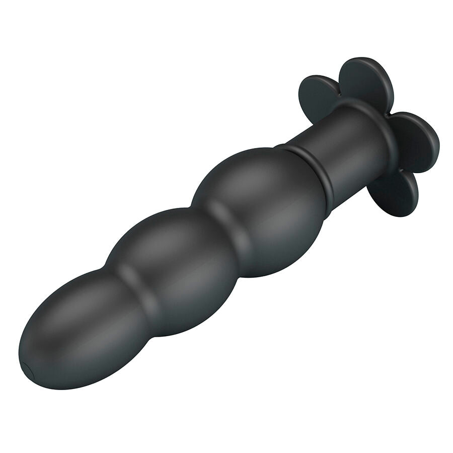 PRETTY LOVE - JADIER PLUG ANAL VIBRATÓRIO