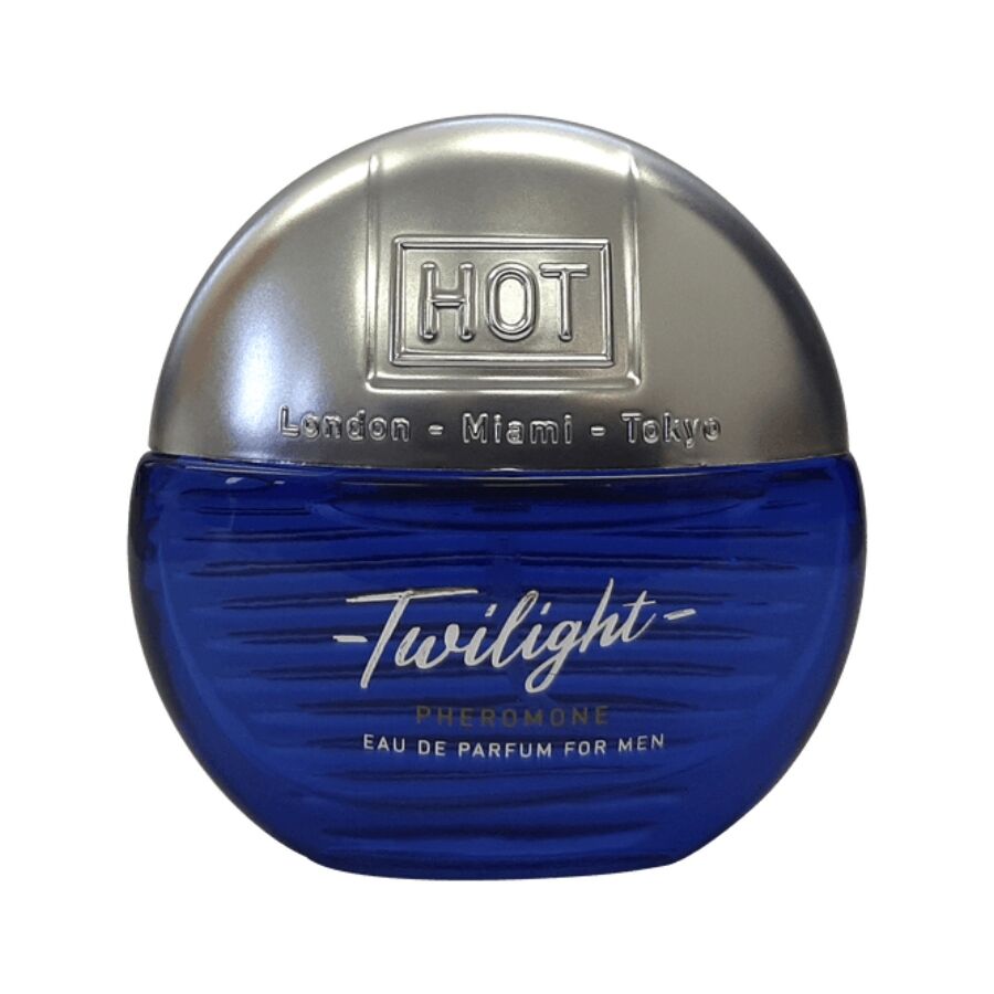 HOT - TWILIGHT PHEROMONE PARFUM MEN 15 ML