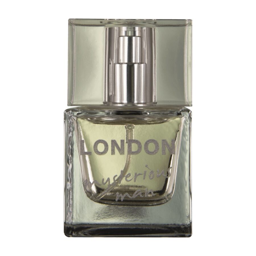 HOT - PERFUME DE FEROMÔNIOS LONDRES HOMEM MISTERIOSO 30 ML