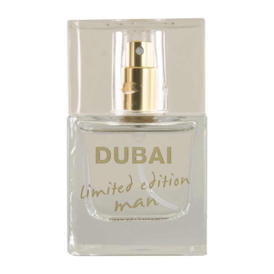HOT - PERFUME DE FEROMÔNIOS DUBAI EDIÇÃO LIMITADA MASCULINO 30 ML