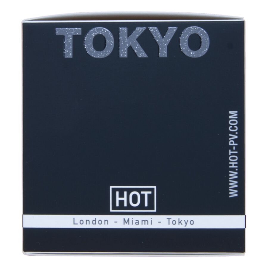 HOT - PERFUME DE FEROMÔNIOS TOKYO SENSUAL WOMAN 30 ML