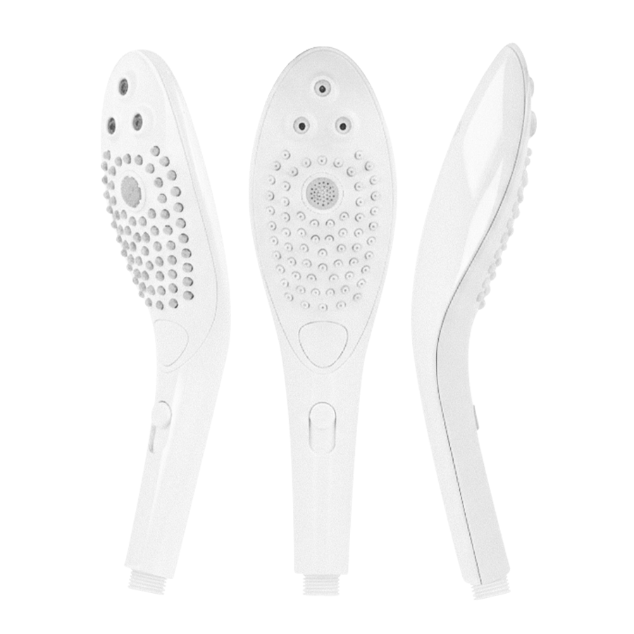 WOMANIZER - CHUVEIRO ESTIMULANTE CLITORIAL WAVE BRANCO