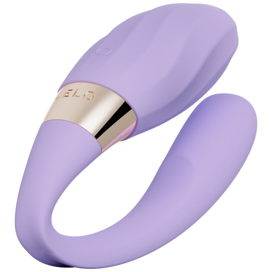 LELO - TIANI TWIST VIBRADOR PARA CASAIS LAVANDA