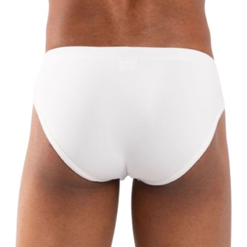 BURN - 021 WHITE SLIP M