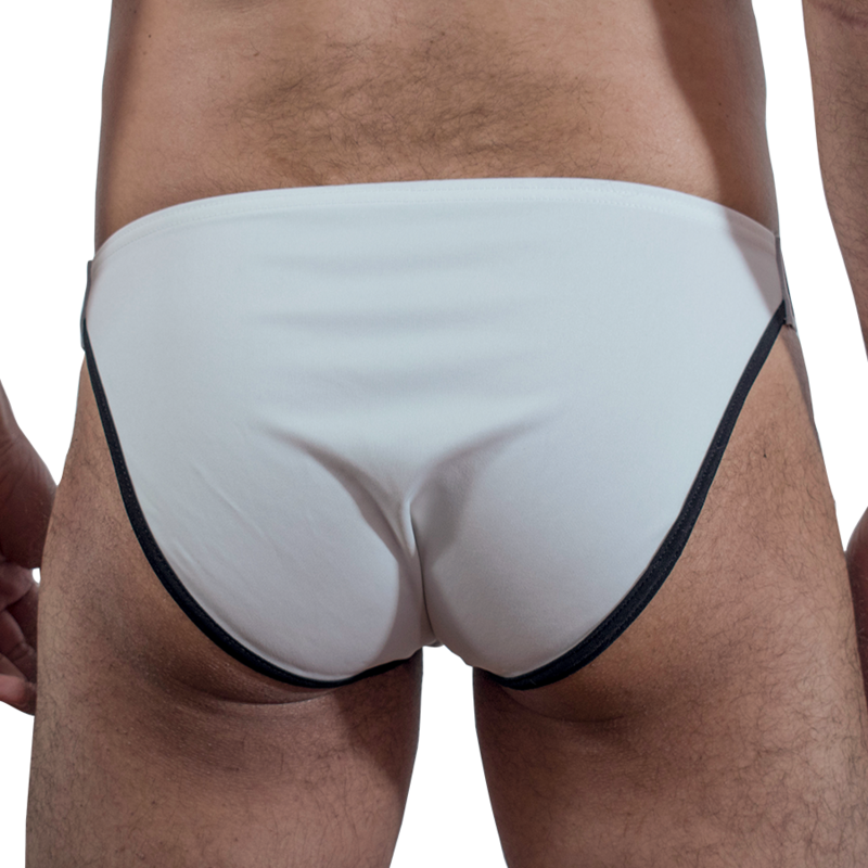 MACHO - MCH009 BRANCO COM LATERAL DESLIZANTE XL
